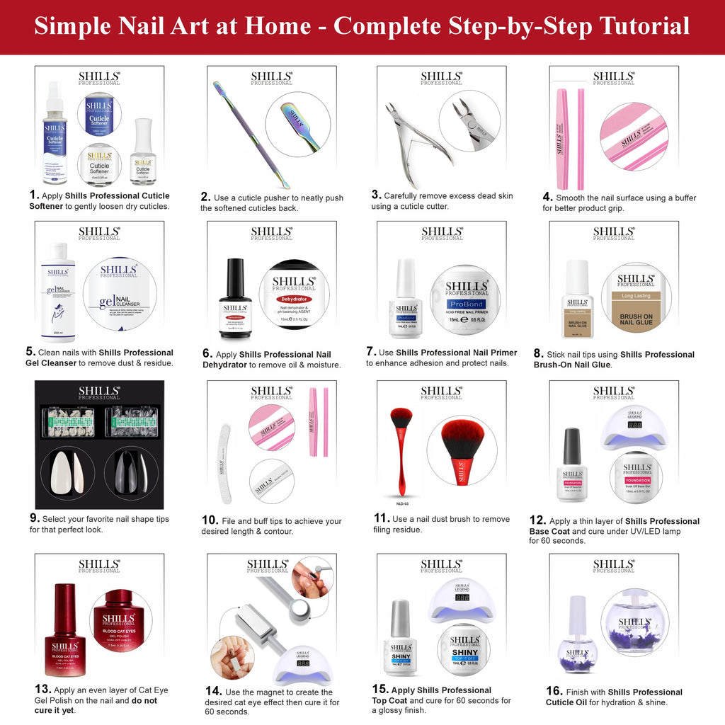 Blood CAT EYE GEL POLISH 7.5ml