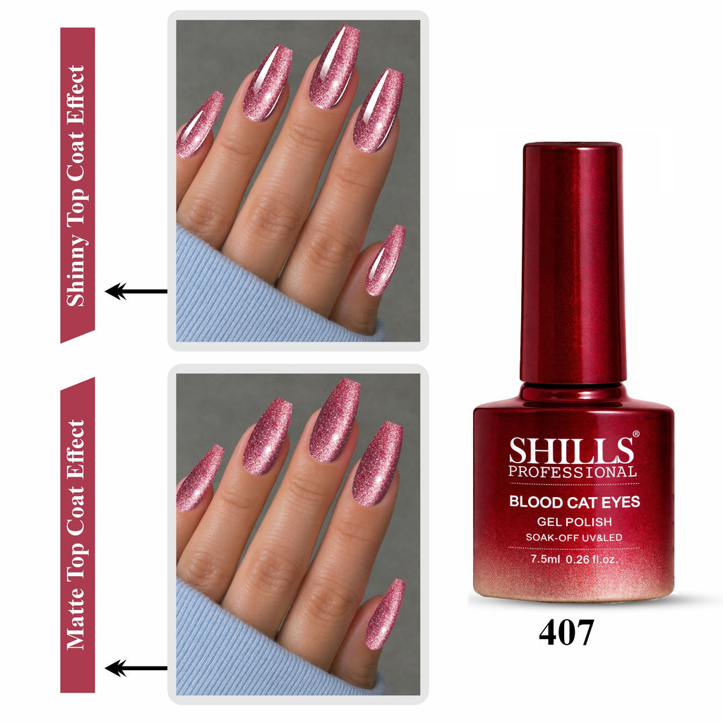 Blood CAT EYE GEL POLISH 7.5ml