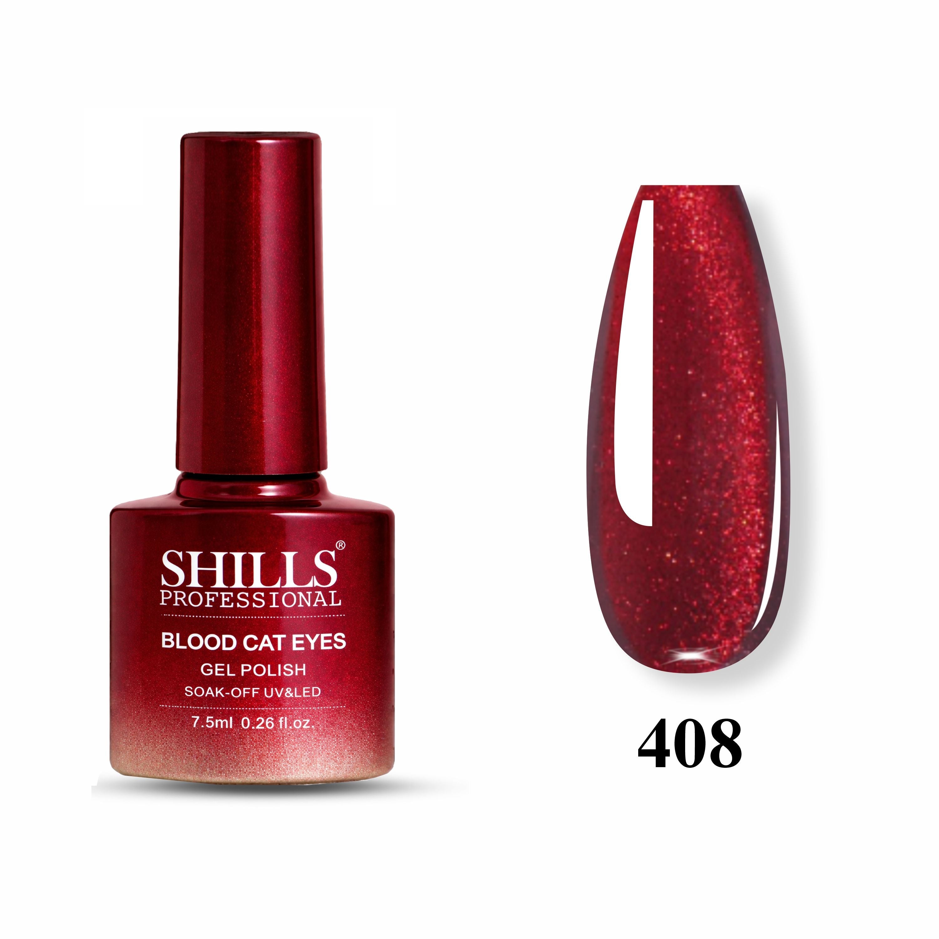 Blood CAT EYE GEL POLISH 7.5ml