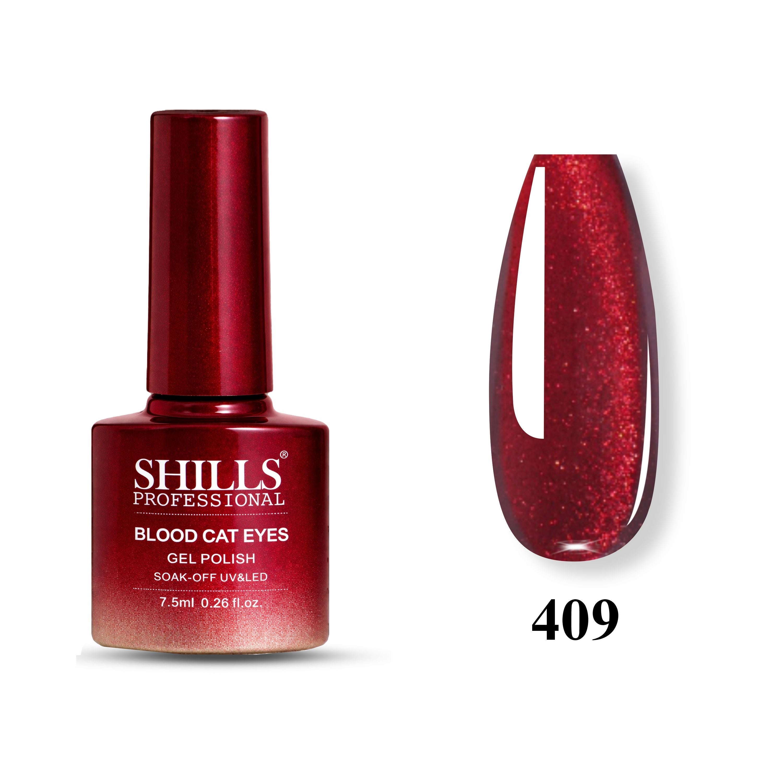 Blood CAT EYE GEL POLISH 7.5ml