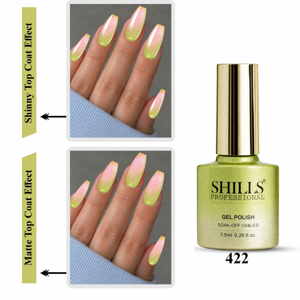 Magnetic Tiger Cat Eye Gel Polish 7.5ml