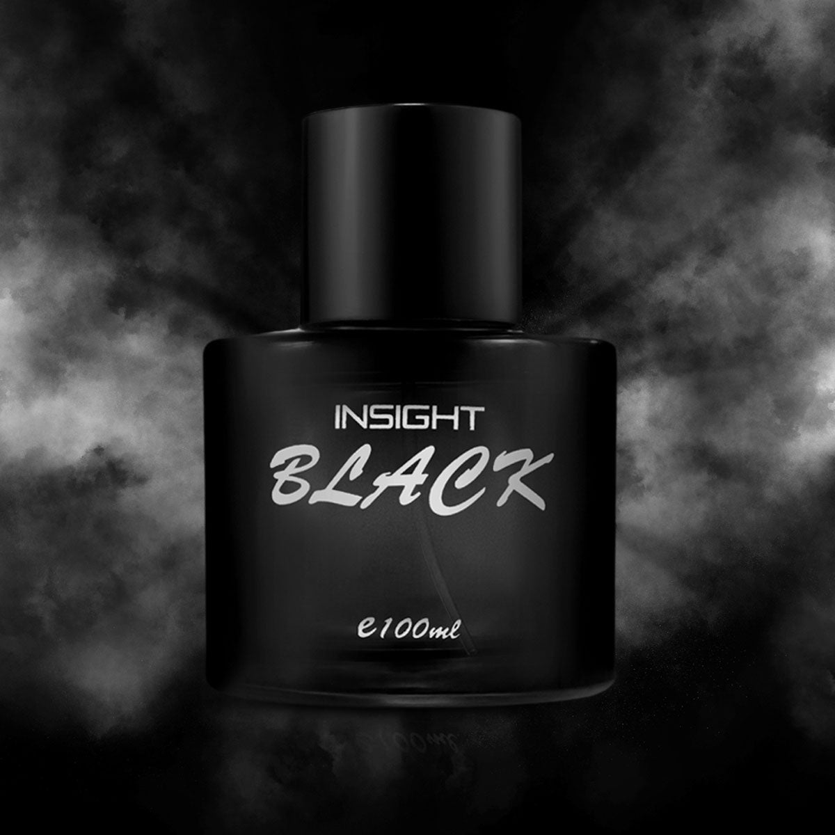 Black Eau De Perfume