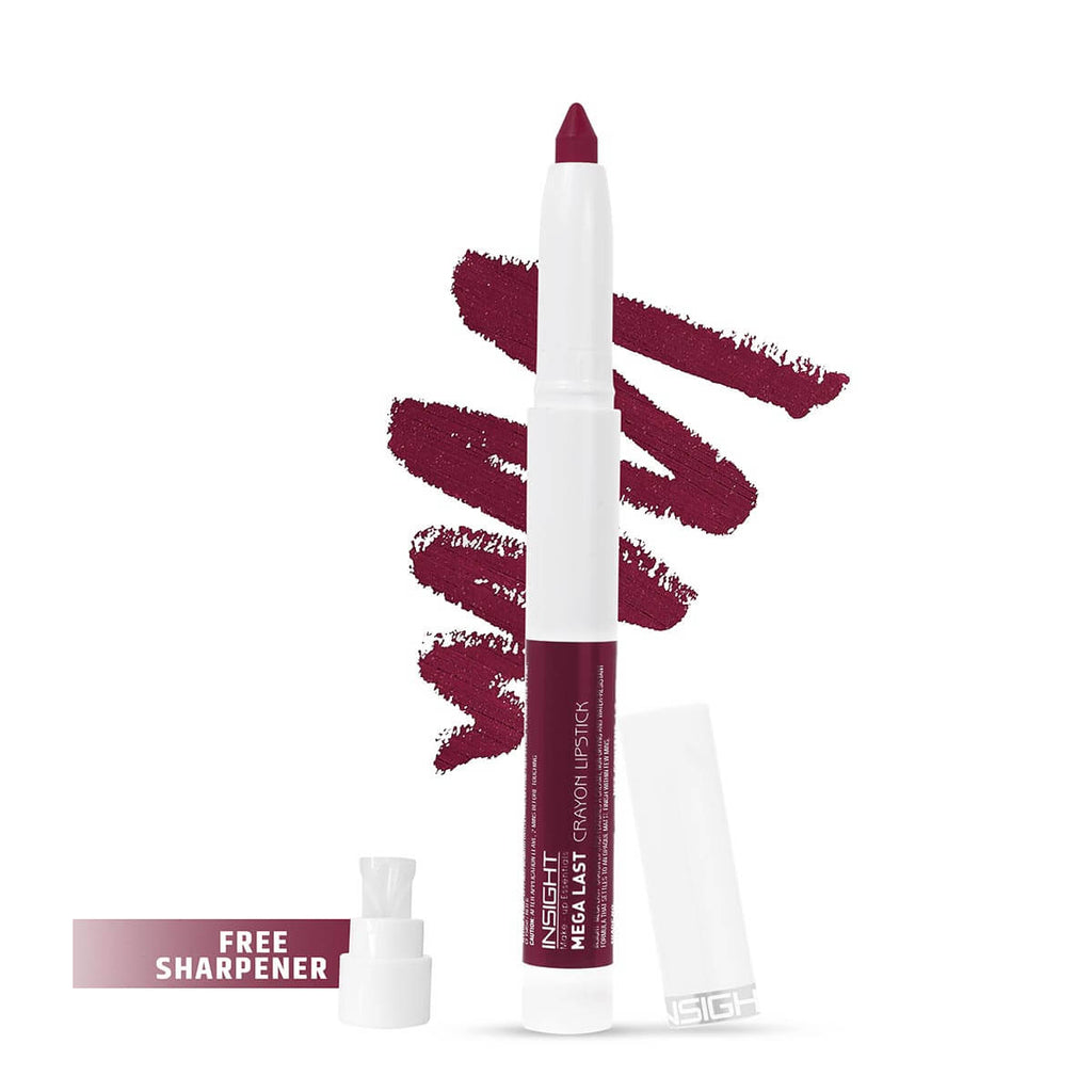 Mega Last Crayon Lipstick