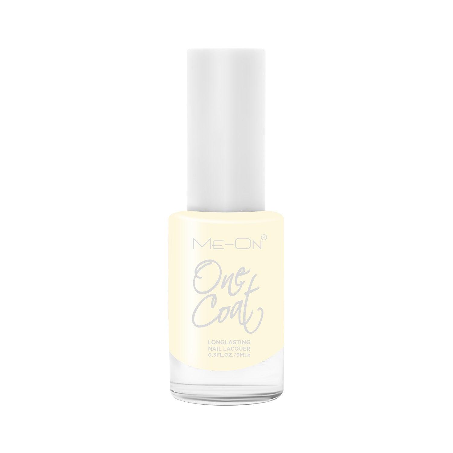 One Coat Nail Paint
