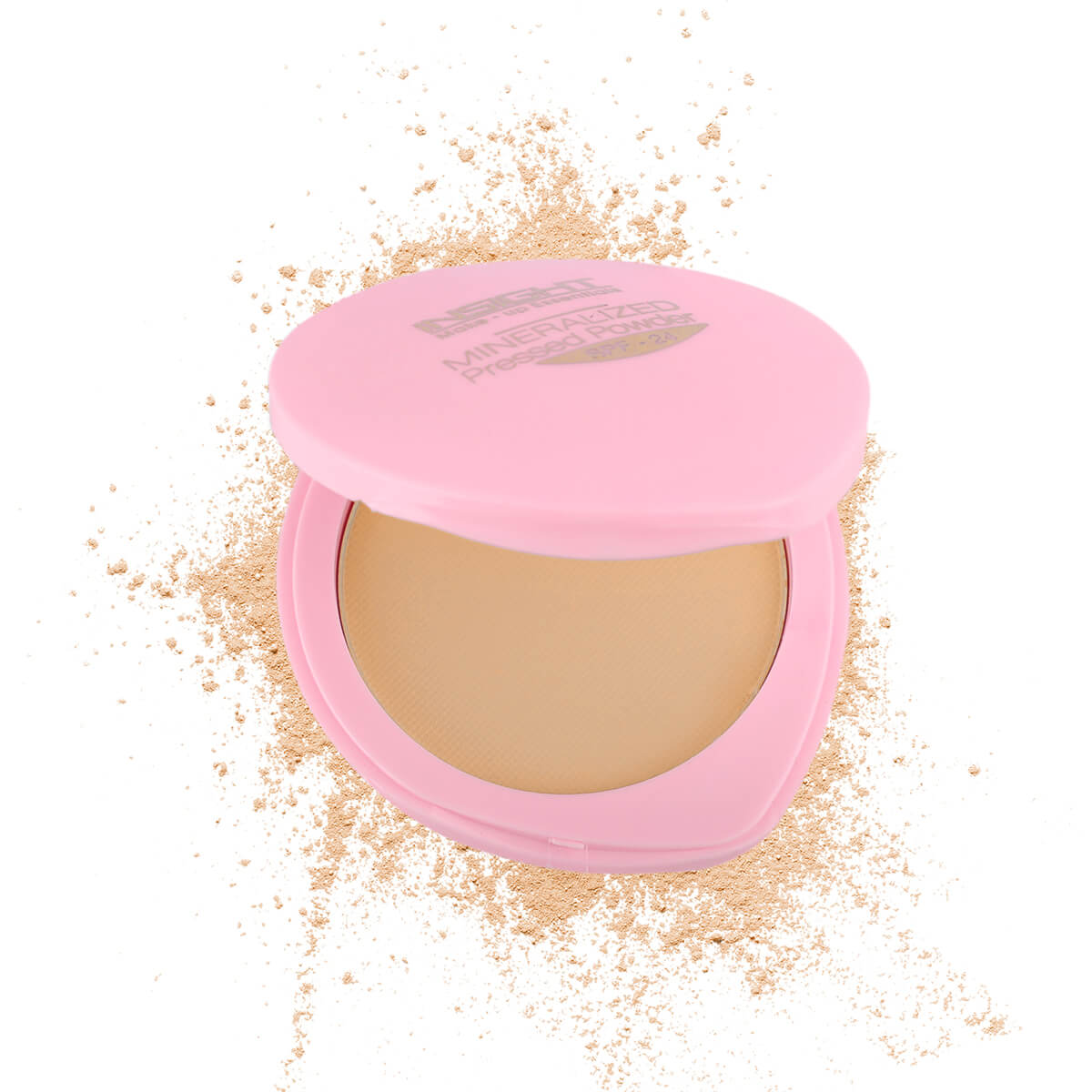 Mineralized Pressed Powder