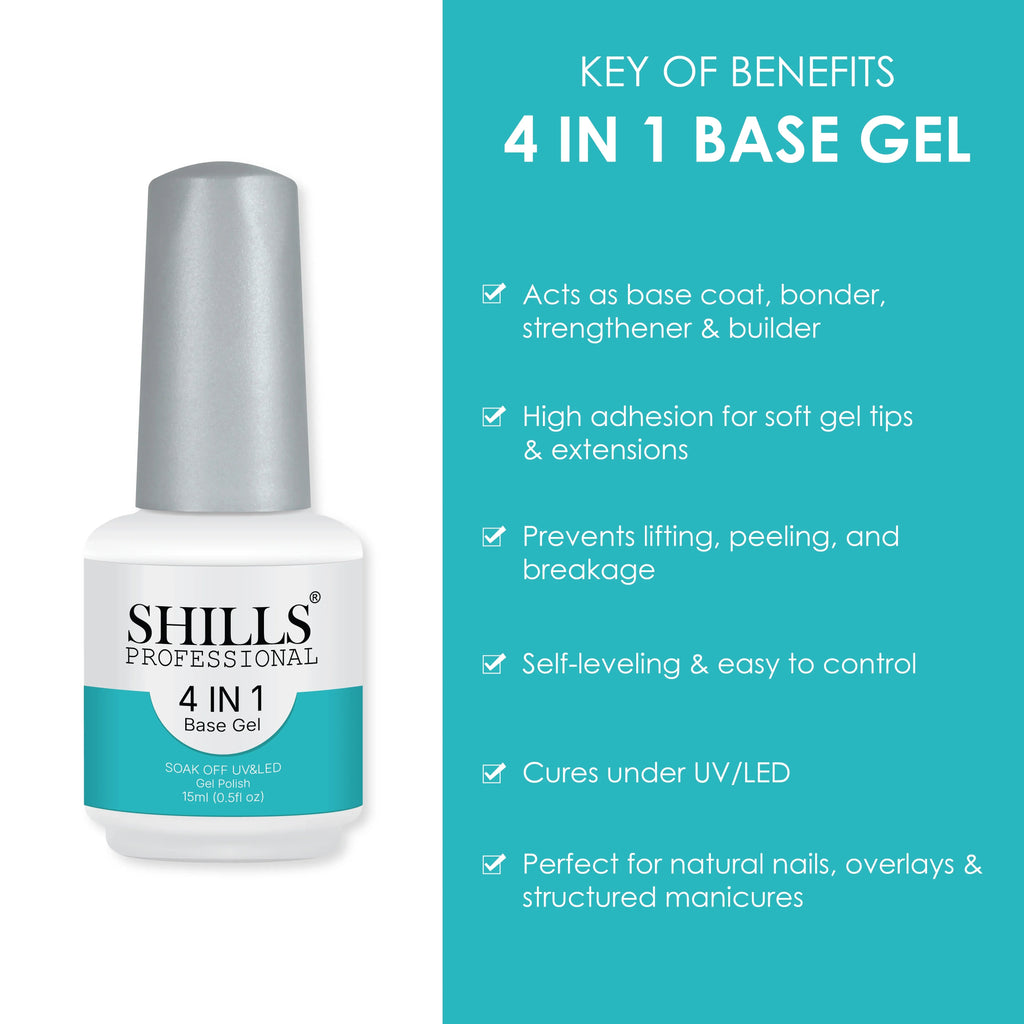 4 In 1 Base Gel