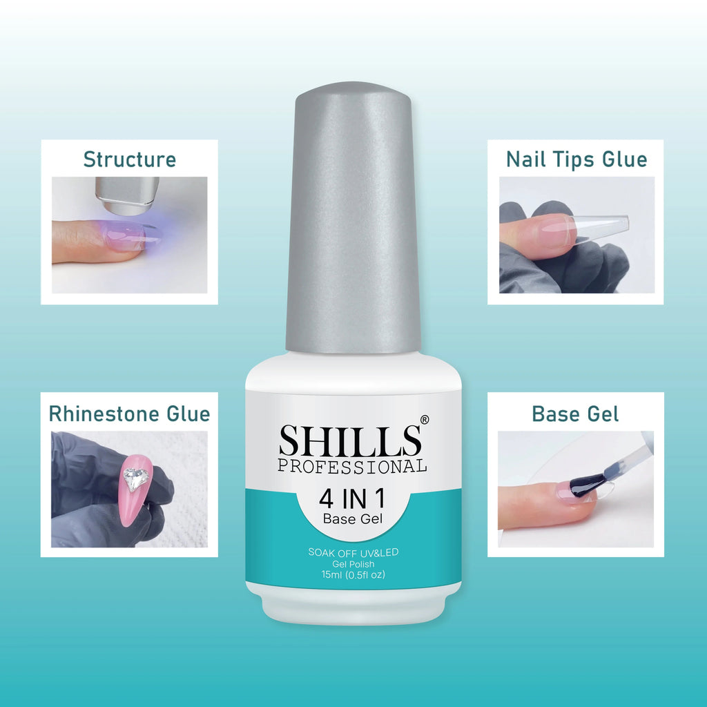 4 In 1 Base Gel