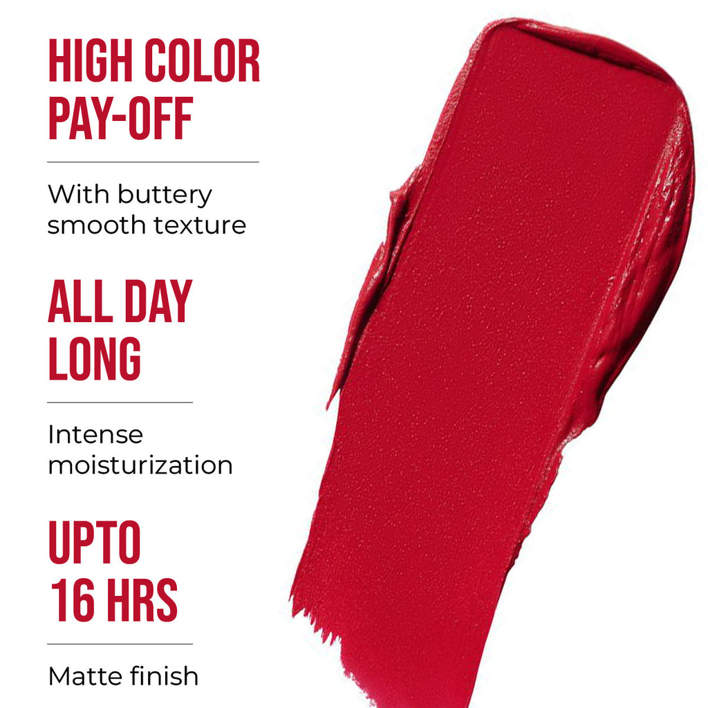 Stay Matte Lipcolor
