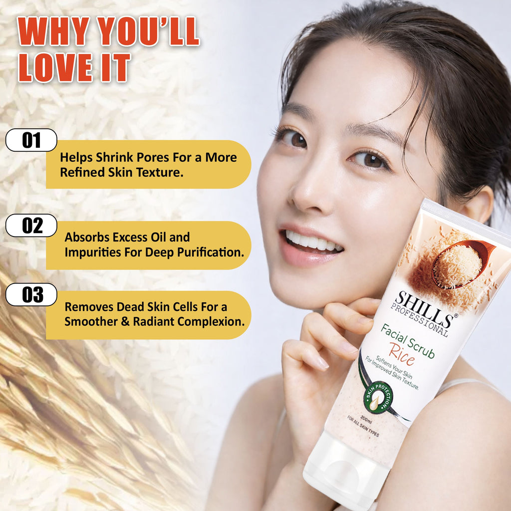 Facial Scrub