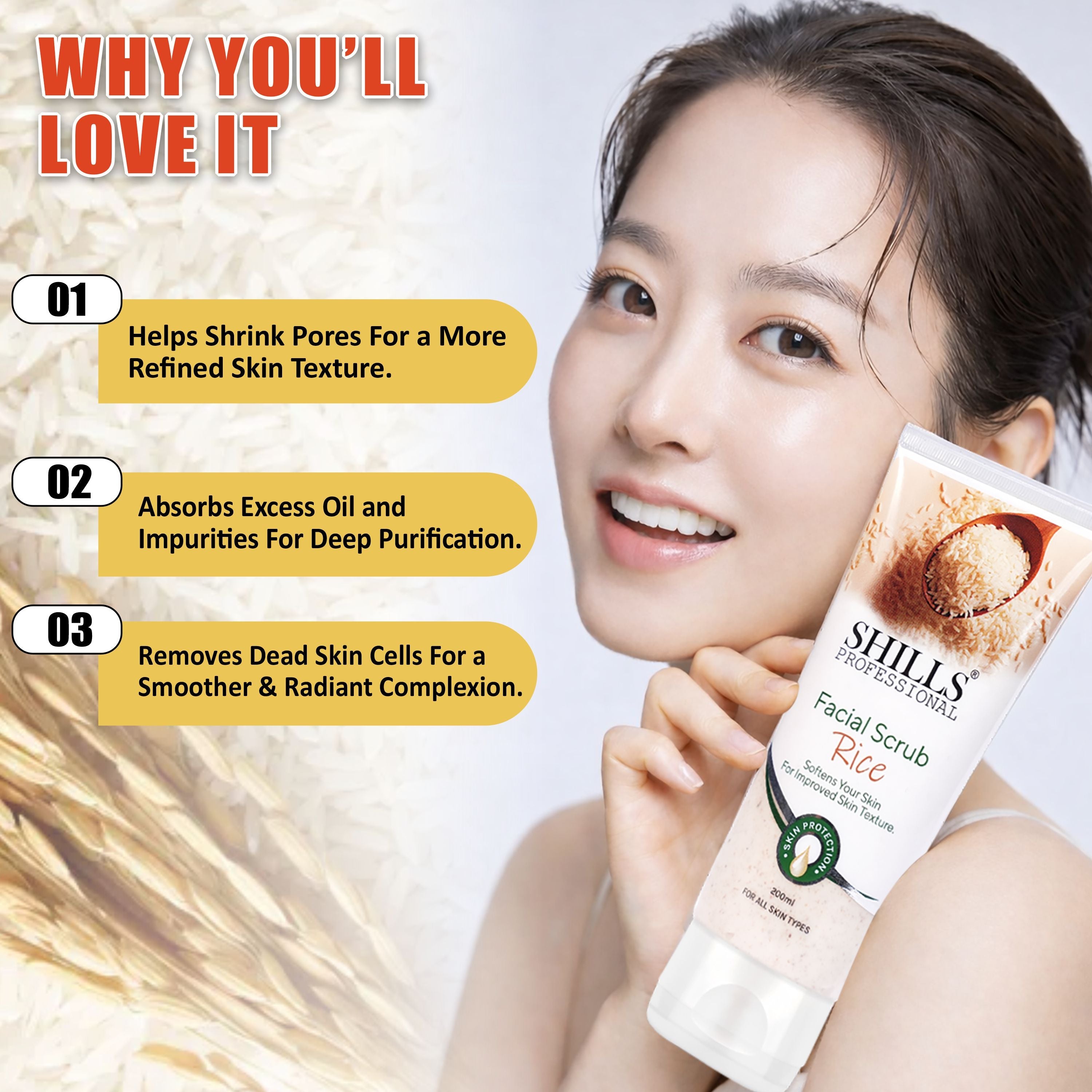 Facial Scrub