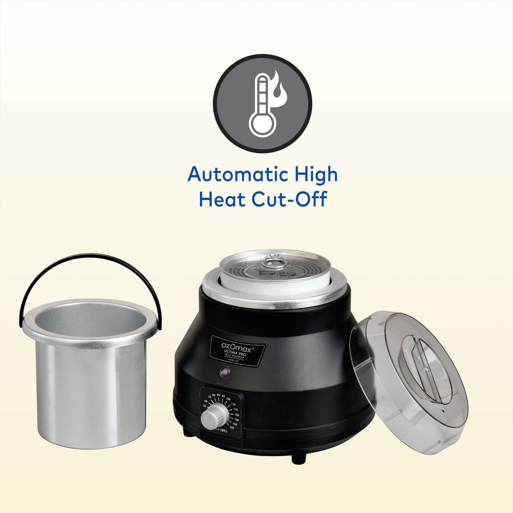 ULTIMA PRO PROFESSIONAL WAX WARMER