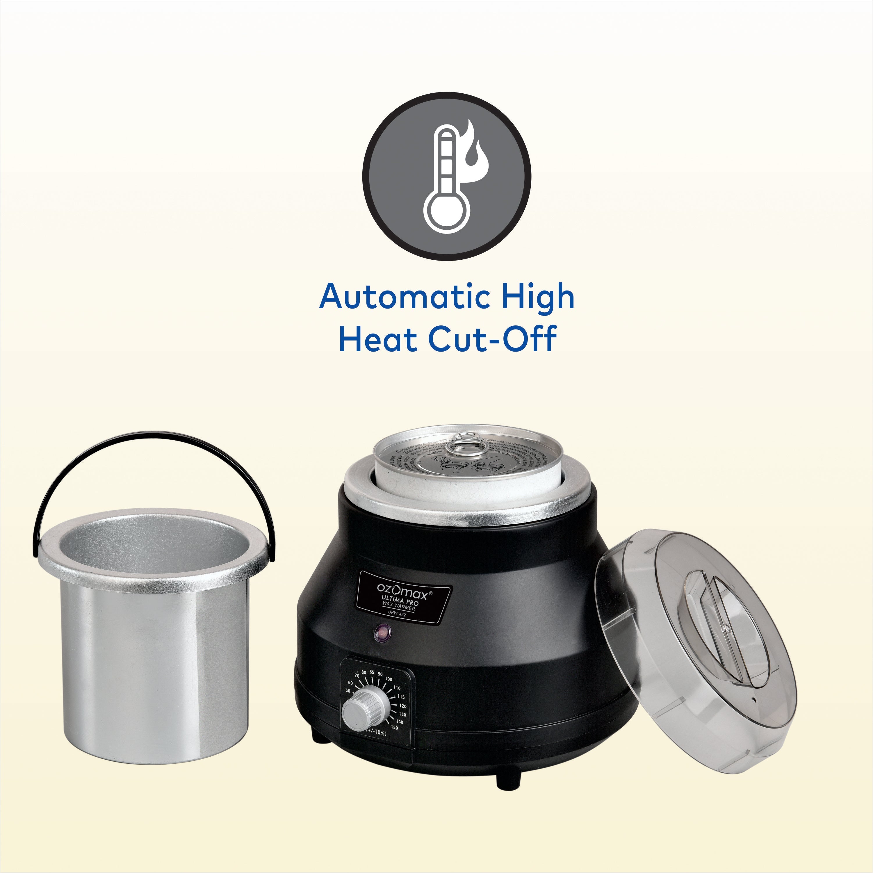 ULTIMA PRO PROFESSIONAL WAX WARMER
