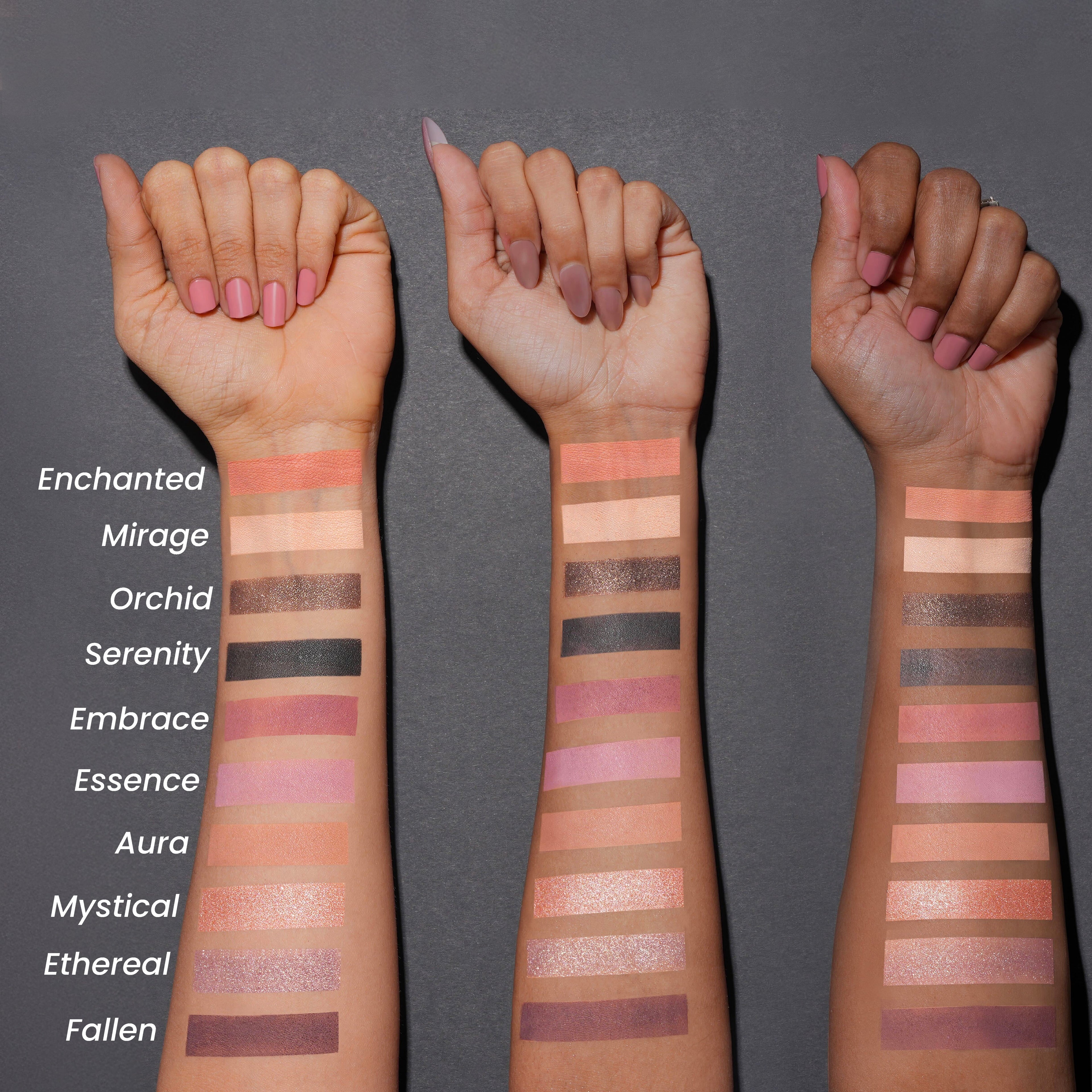 Let's Do It! Eyeshadow Palette