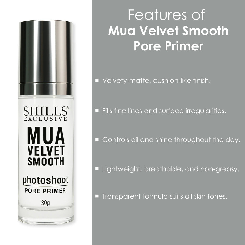 Mua Velvet Smooth Pore Primer