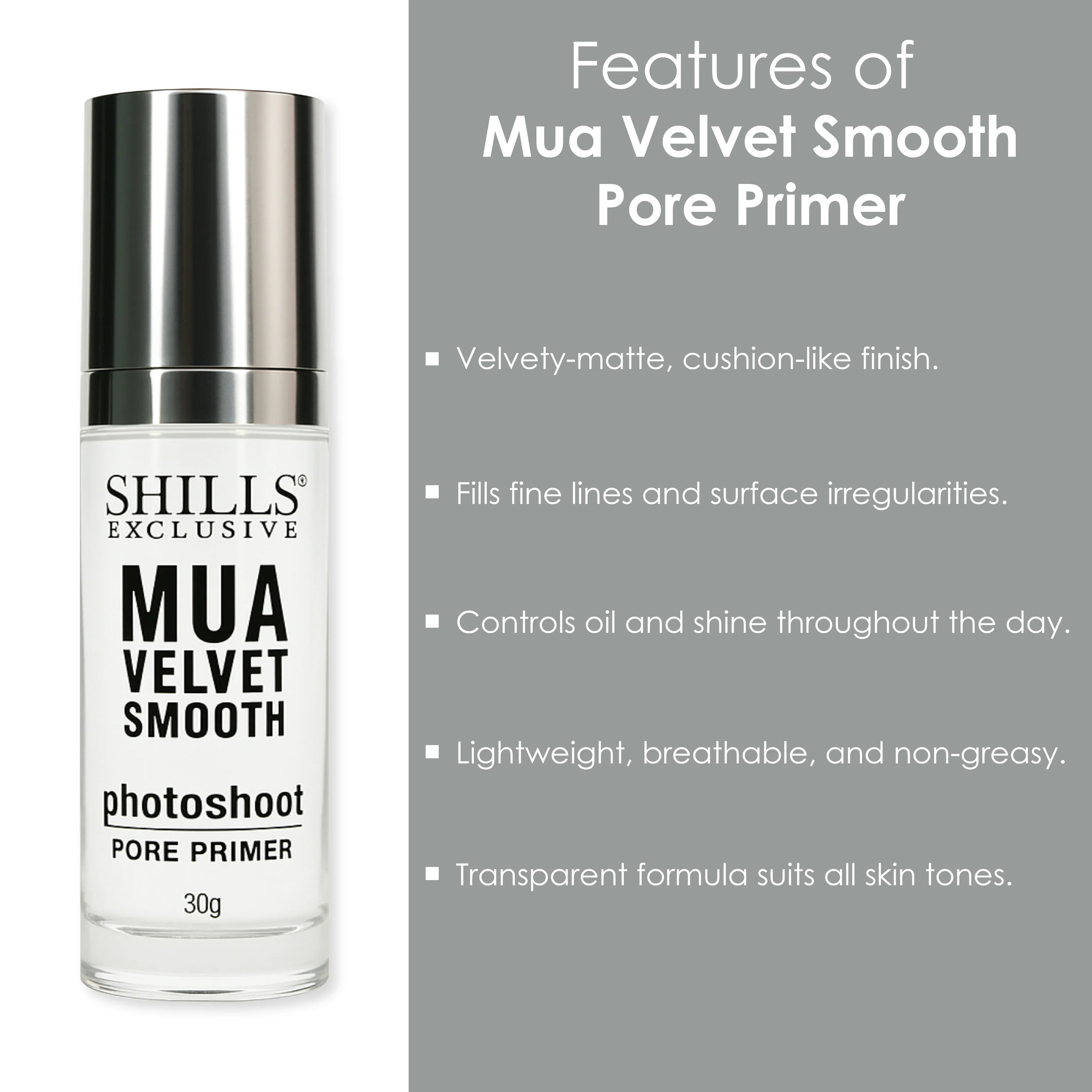 Mua Velvet Smooth Pore Primer