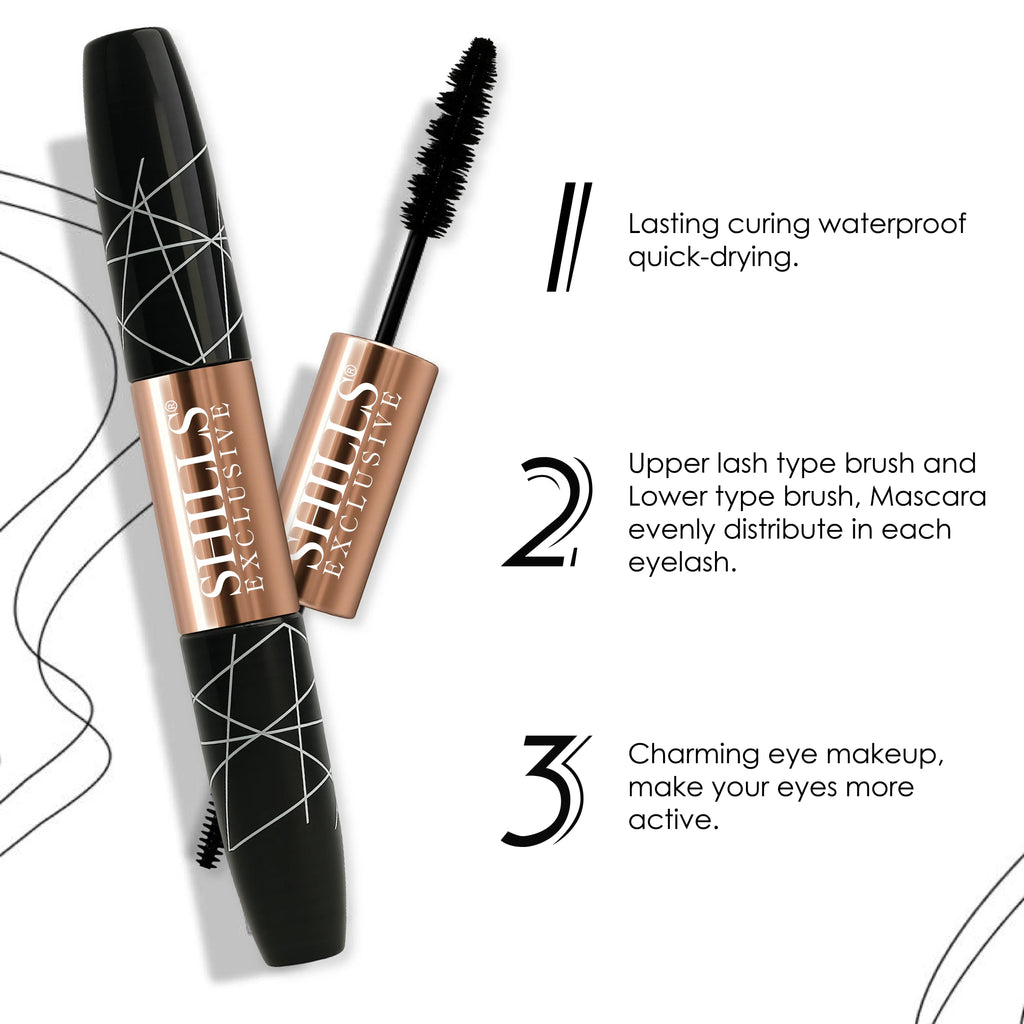 Strength & Length Mascara Duo