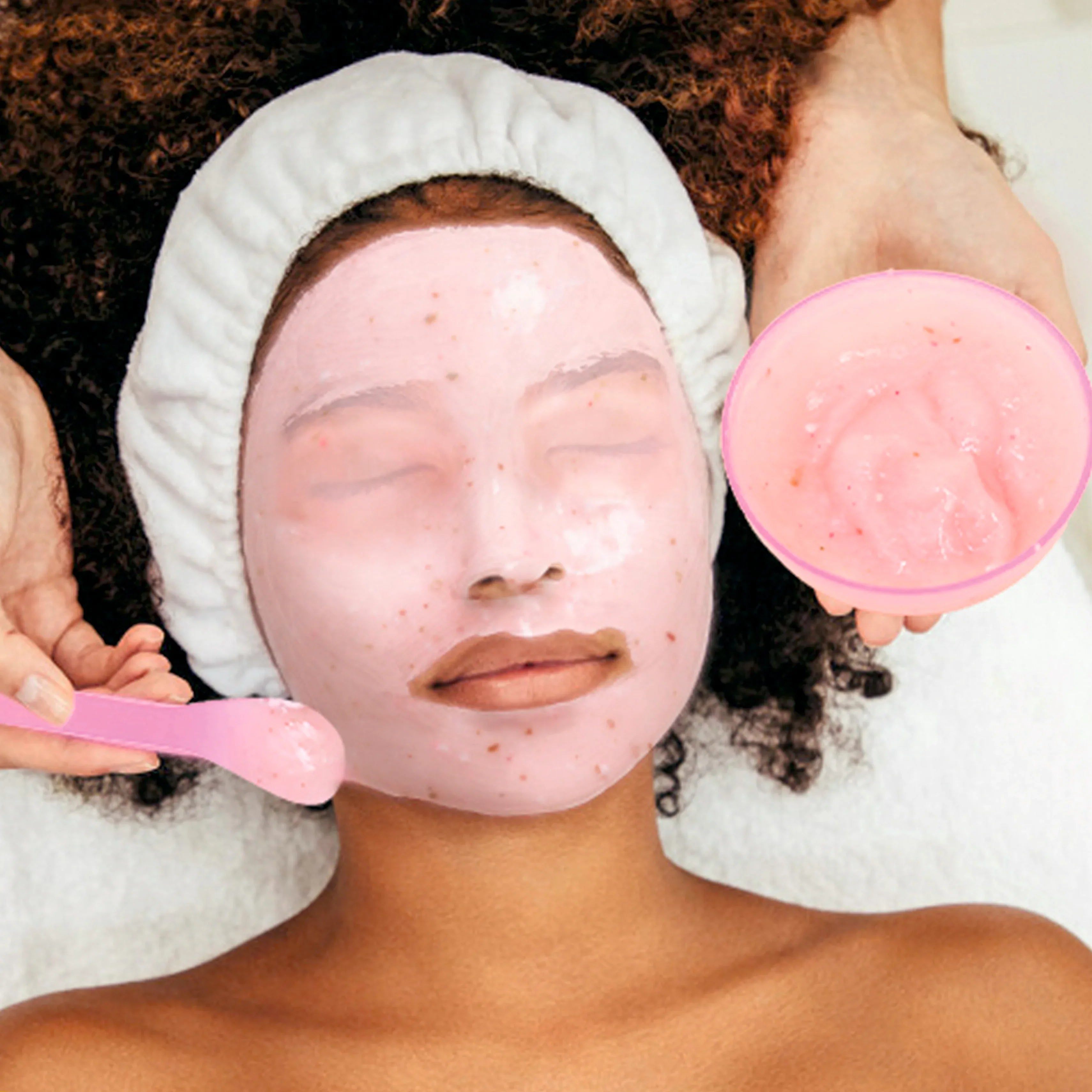 Algae Peel Off Jelly Facial Mask