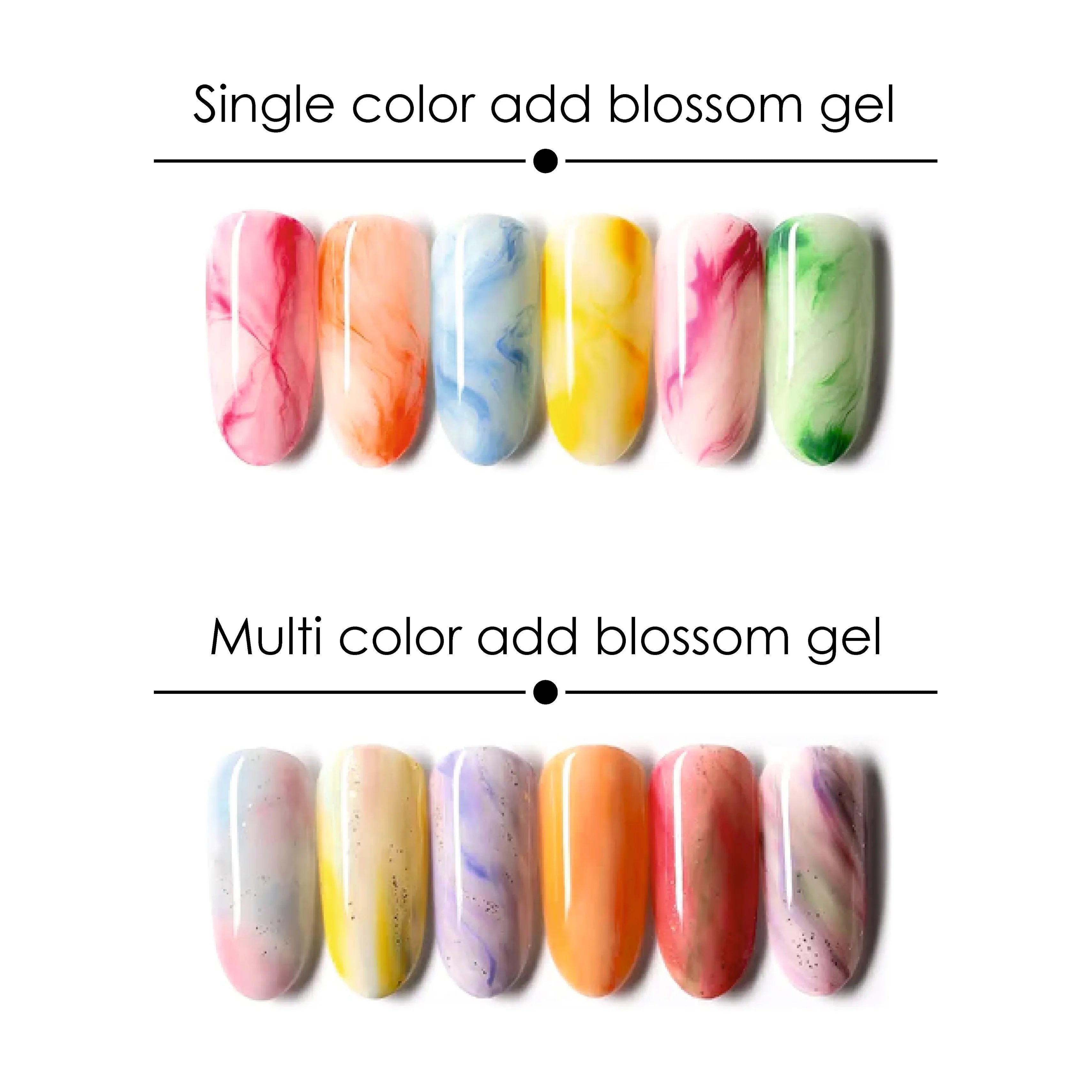 Blossom Gel Square