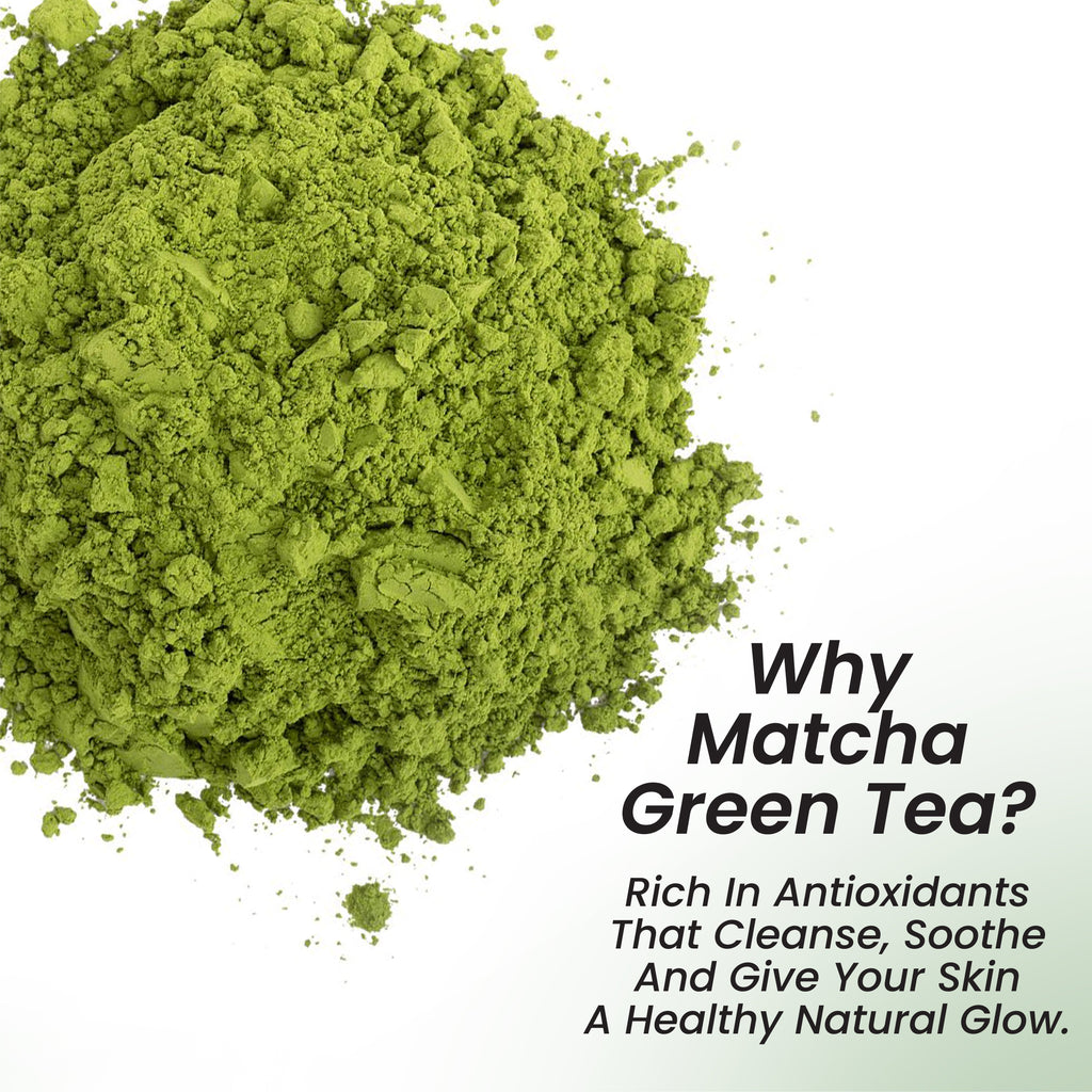 Matcha Green Tea Cleansing Balm