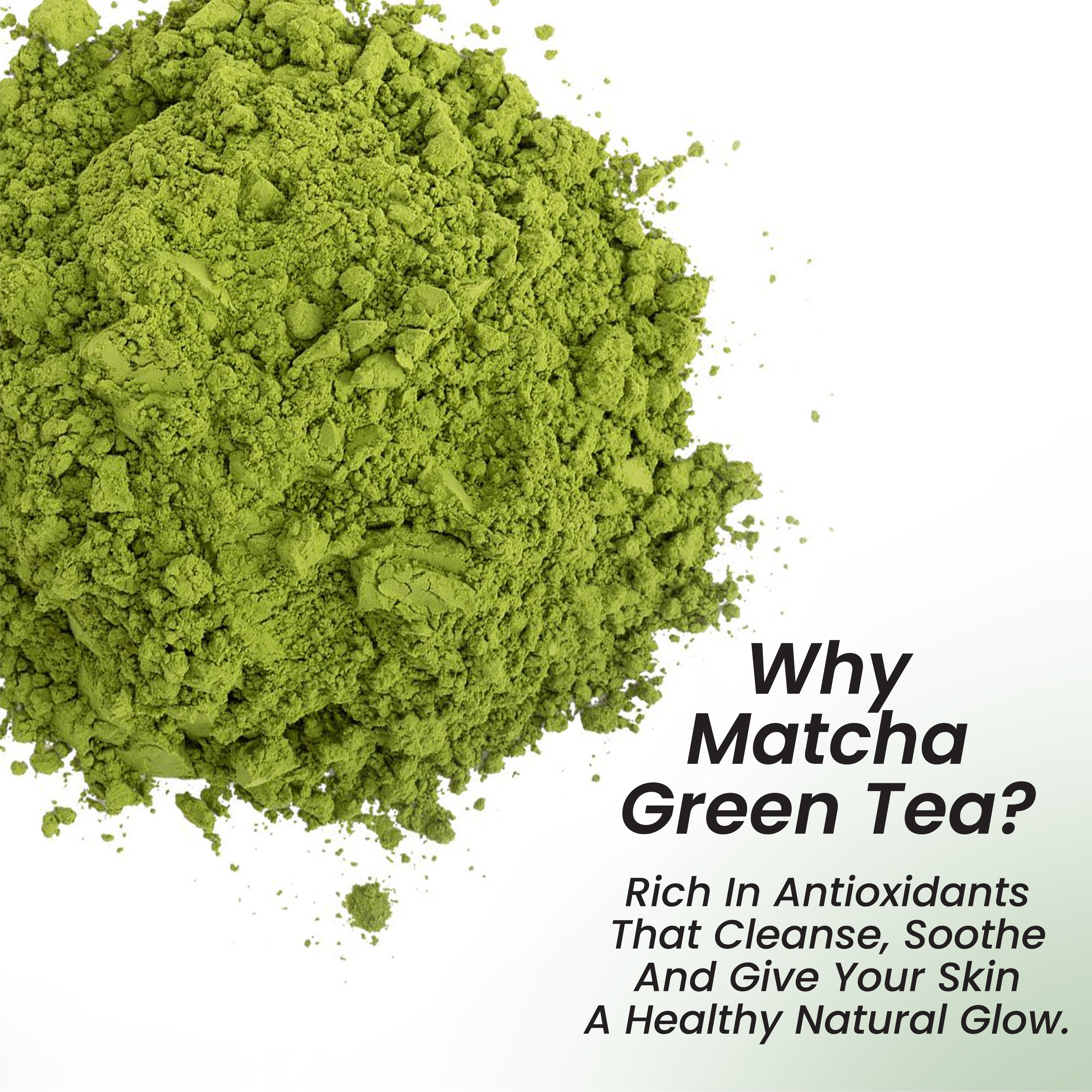 Matcha Green Tea Cleansing Balm