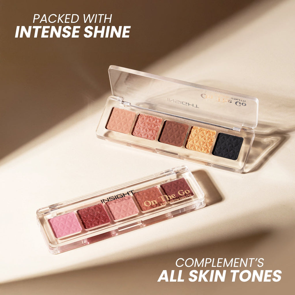 On The Go Eyeshadow Palette