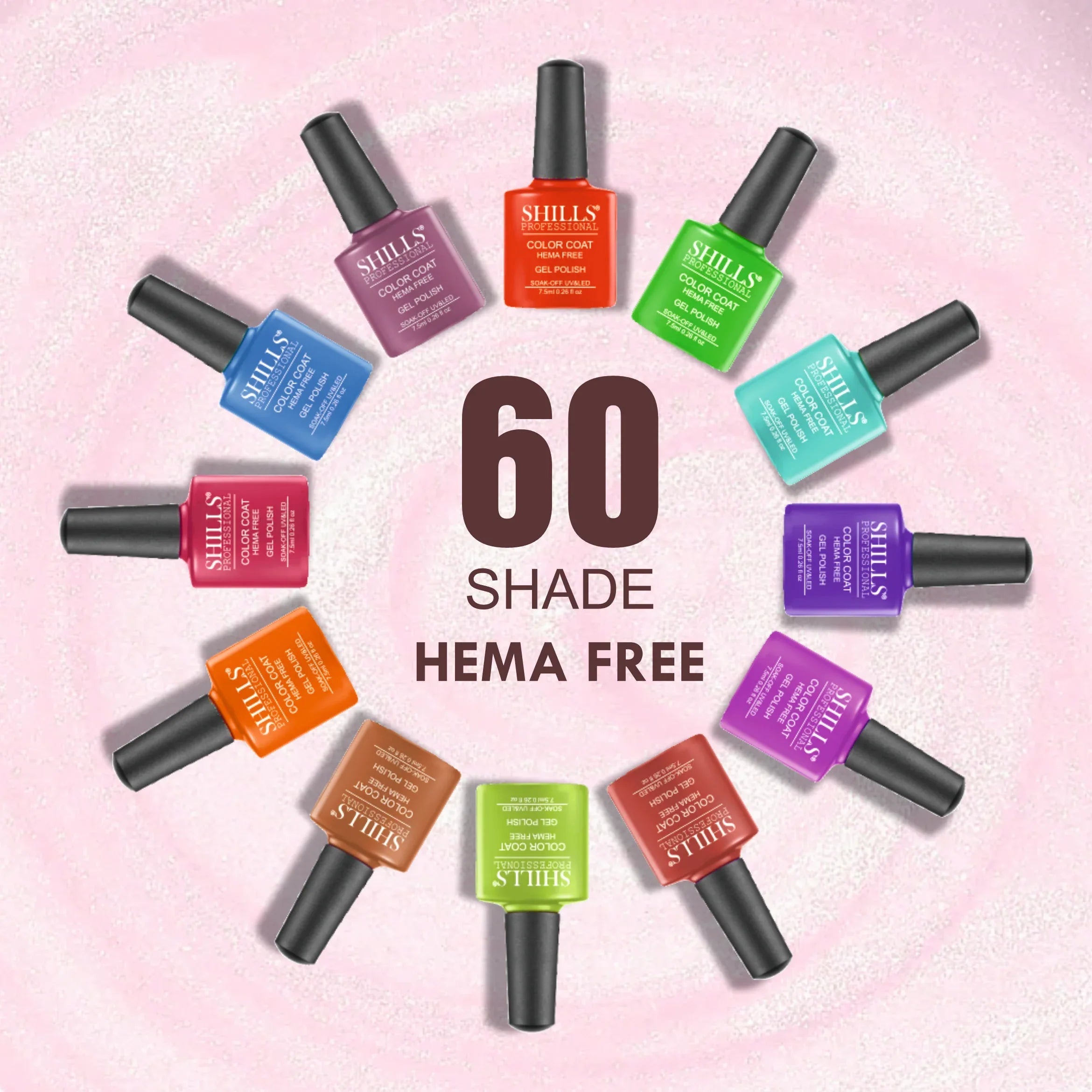 Gel Polish Kit Morzra