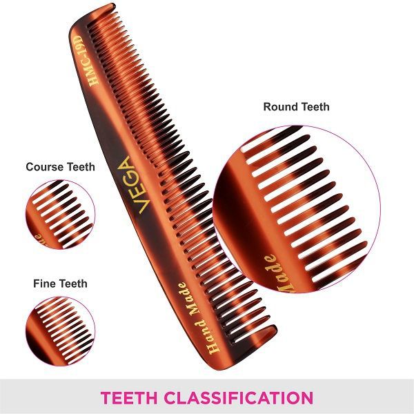 Pocket Comb - HMC-19D