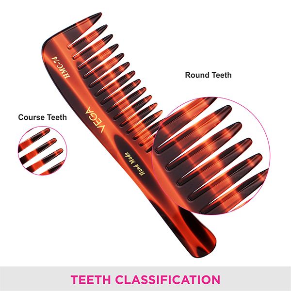 Shampoo Comb - HMC-74