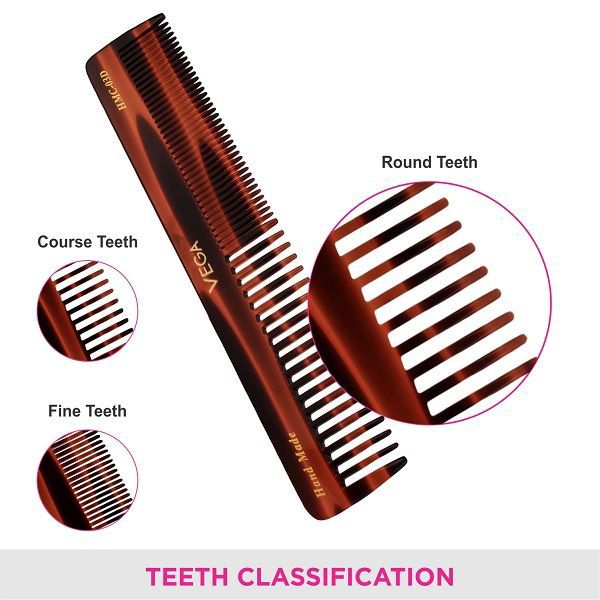 Graduated Dressing Comb - HMC-3D