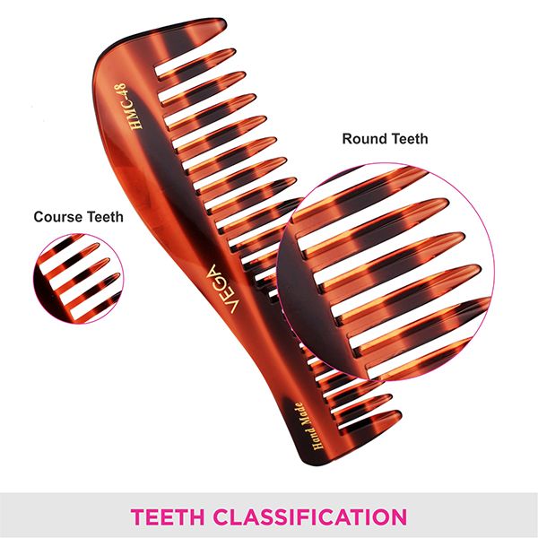 Shampoo Comb - HMC-48