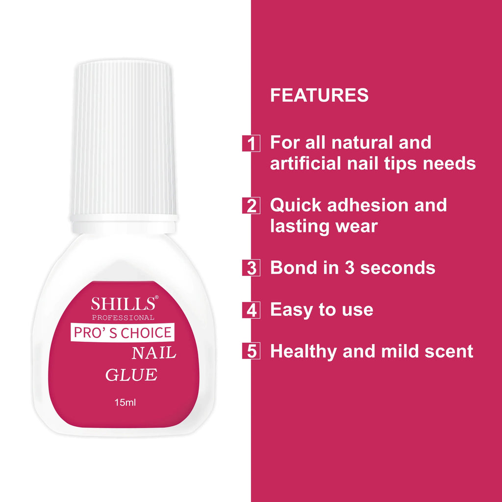 Pros Choice Nail Glue