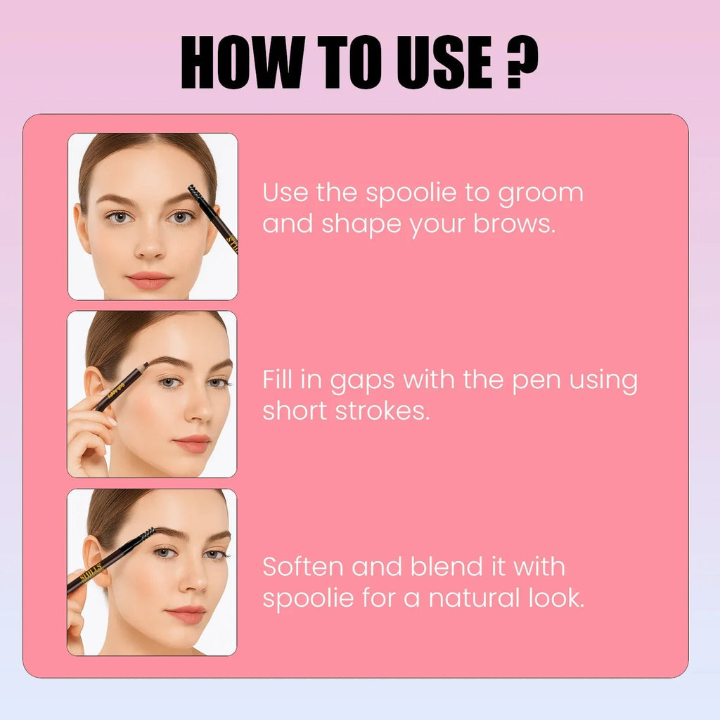 SOFT APPLY ARTIST EYEBROW PENCIL