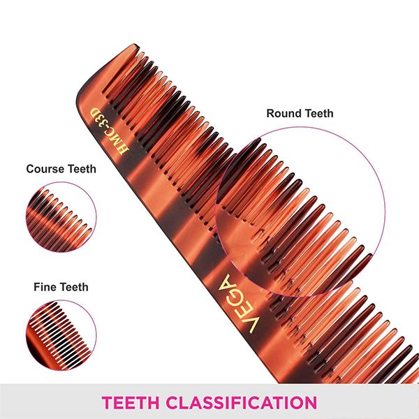 Graduated Dressing Comb - HMC-33D