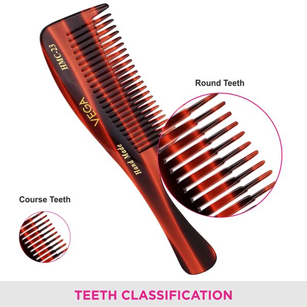 Grooming Comb - HMC-23