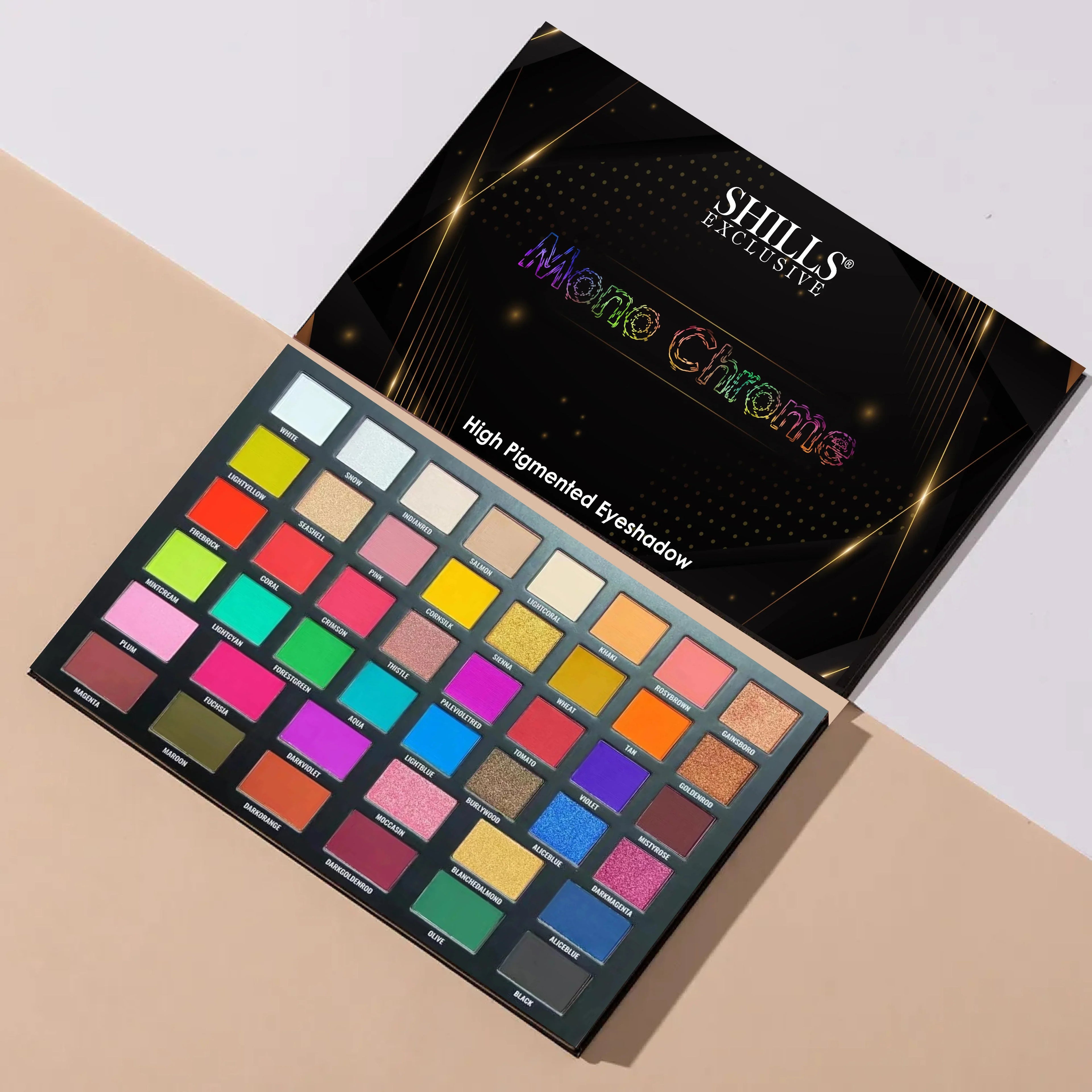 Mono Chrome Eyeshadow