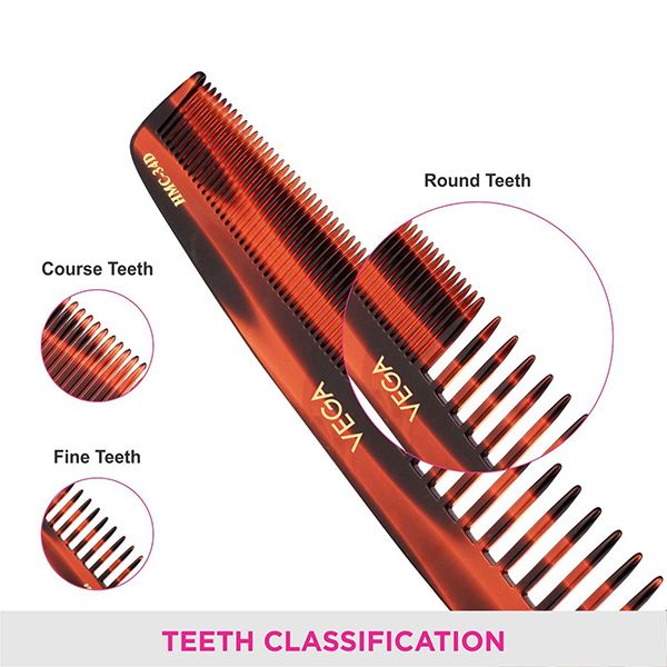 Shampoo Comb - HMC-34D