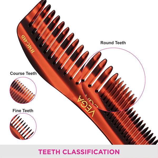 Shampoo Comb - HMC-48D