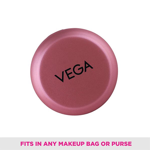 Compact Mirror in Plastic Case - CM-01