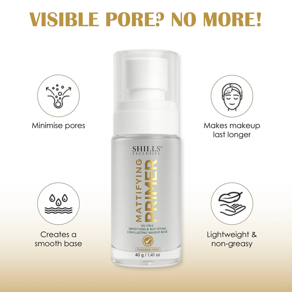 Make Up Base Mattifying Primer