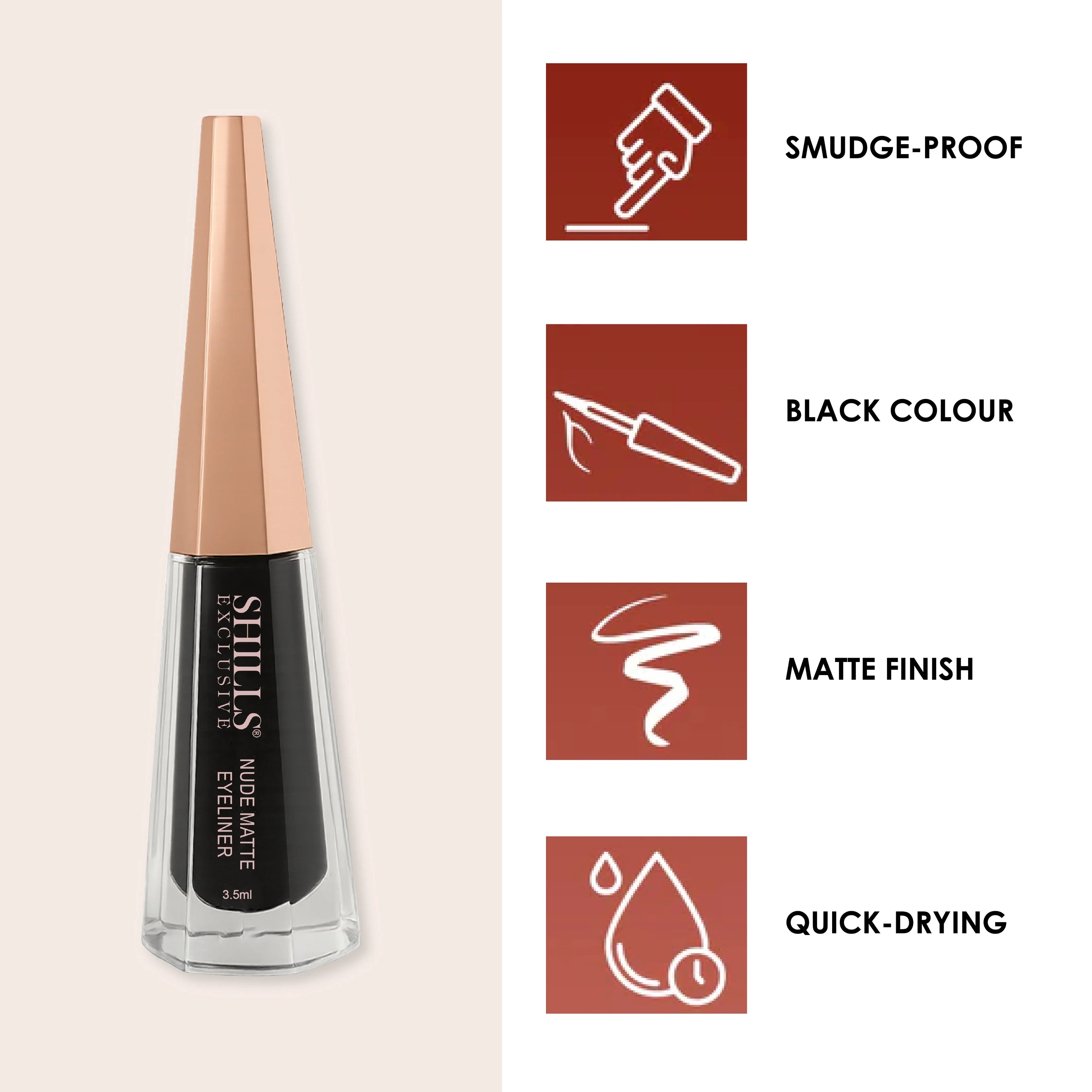 Nude Matte Eyeliner