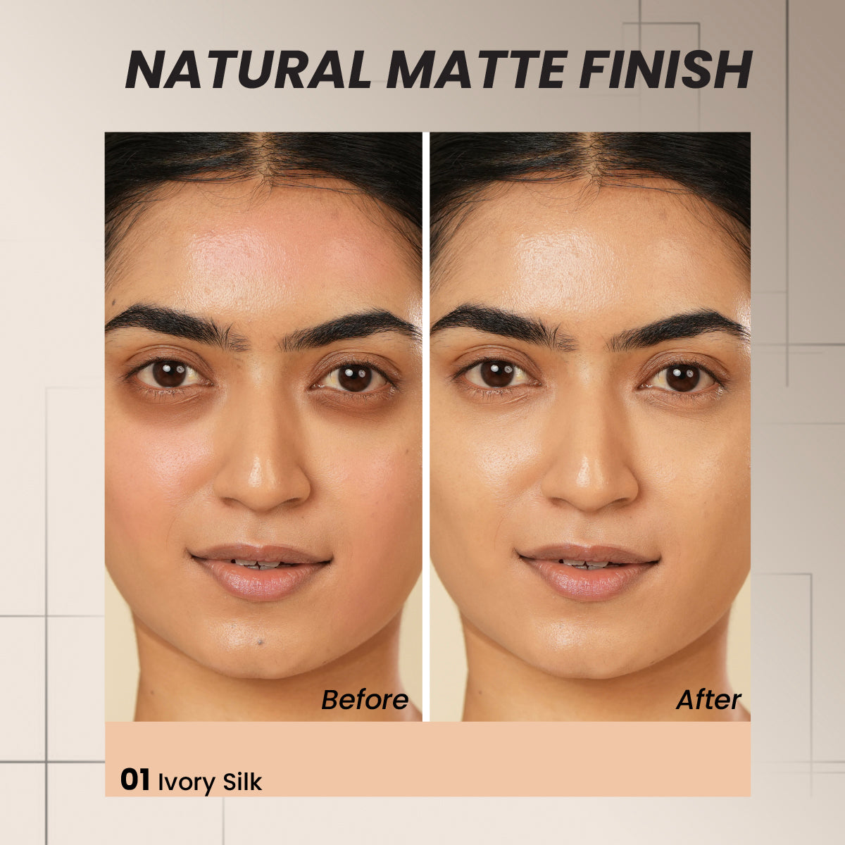 Dream Matte Foundation