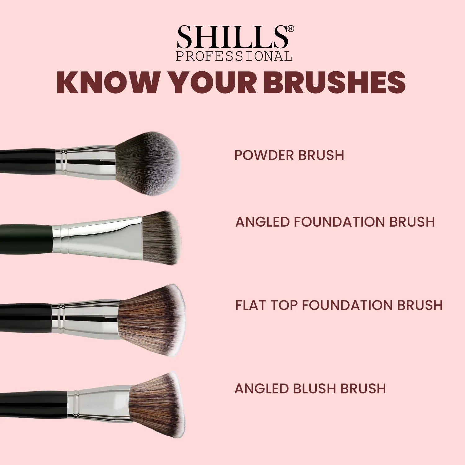 Make Up Brush Set