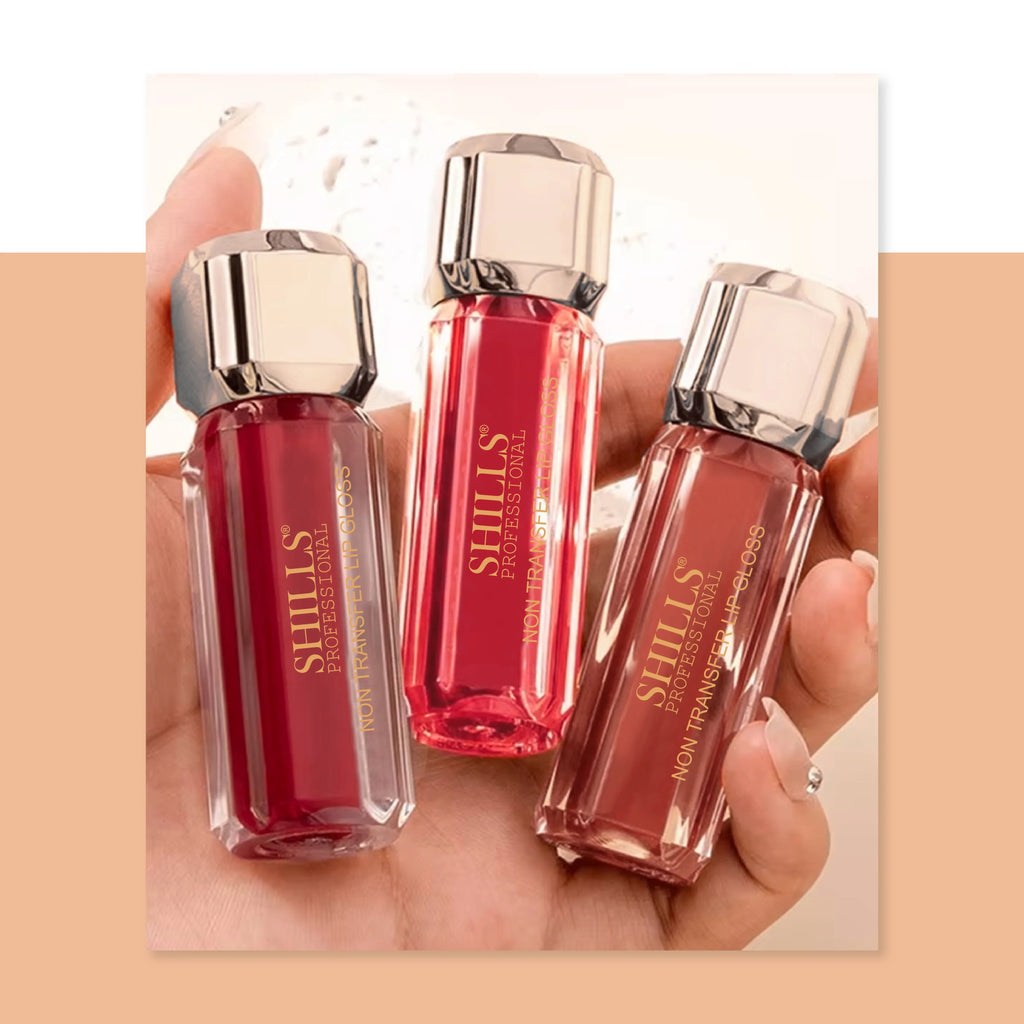 Non Transfer Lip Gloss