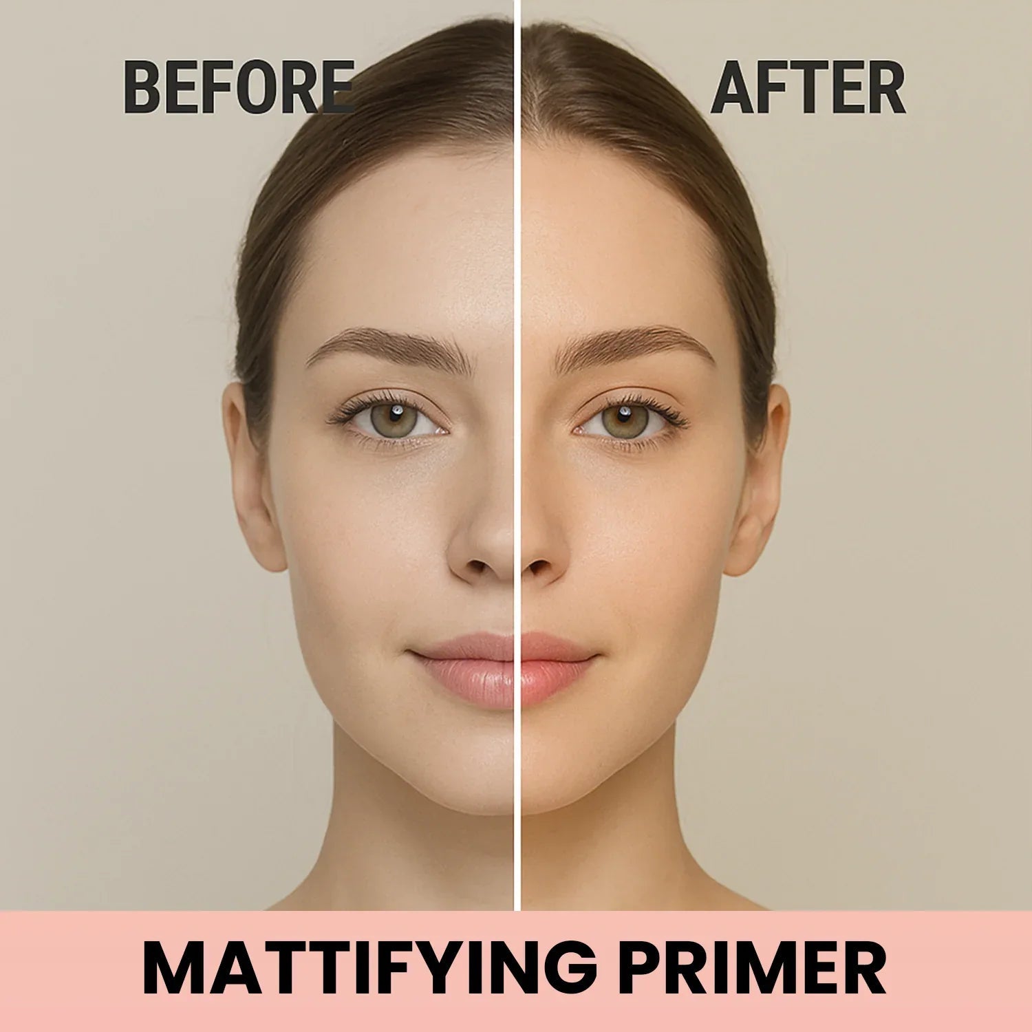 Mattifying Primer Tube