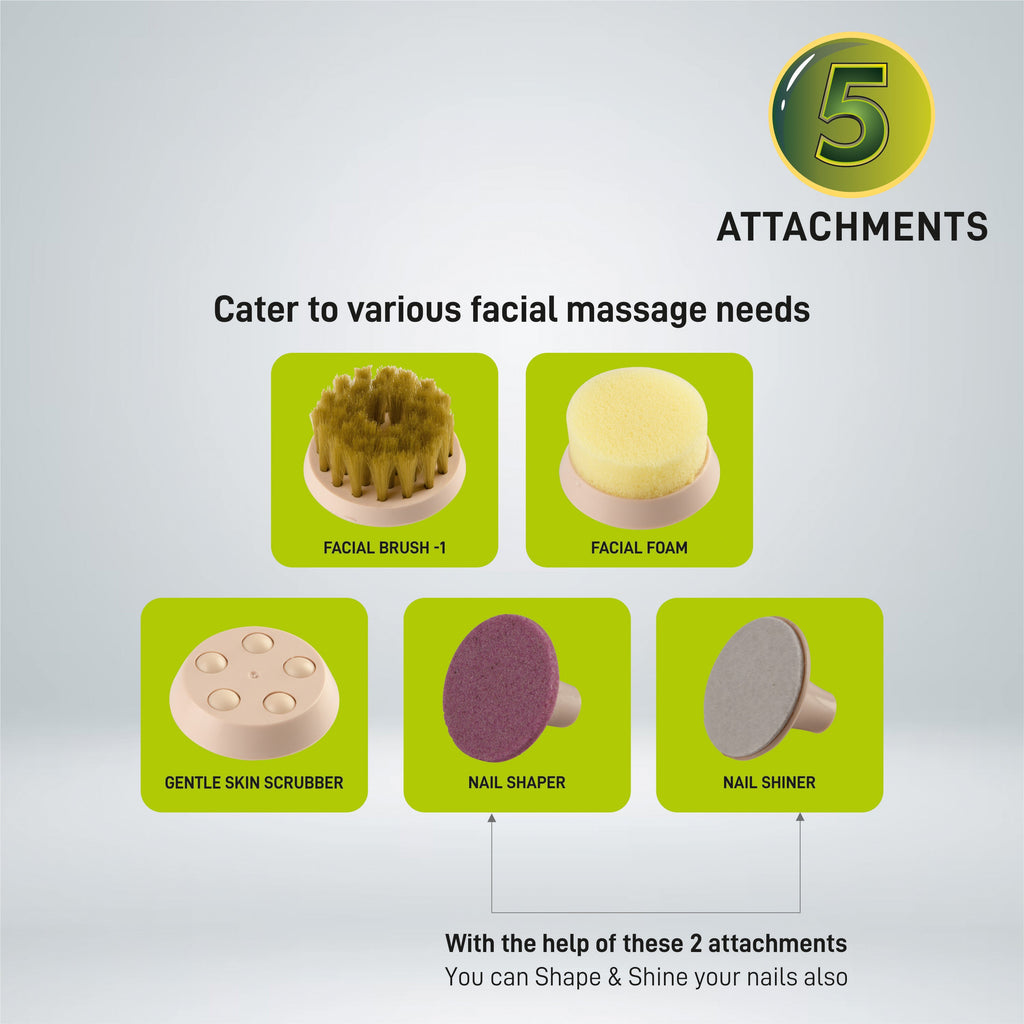 FACE MASSAGE APPARATUS