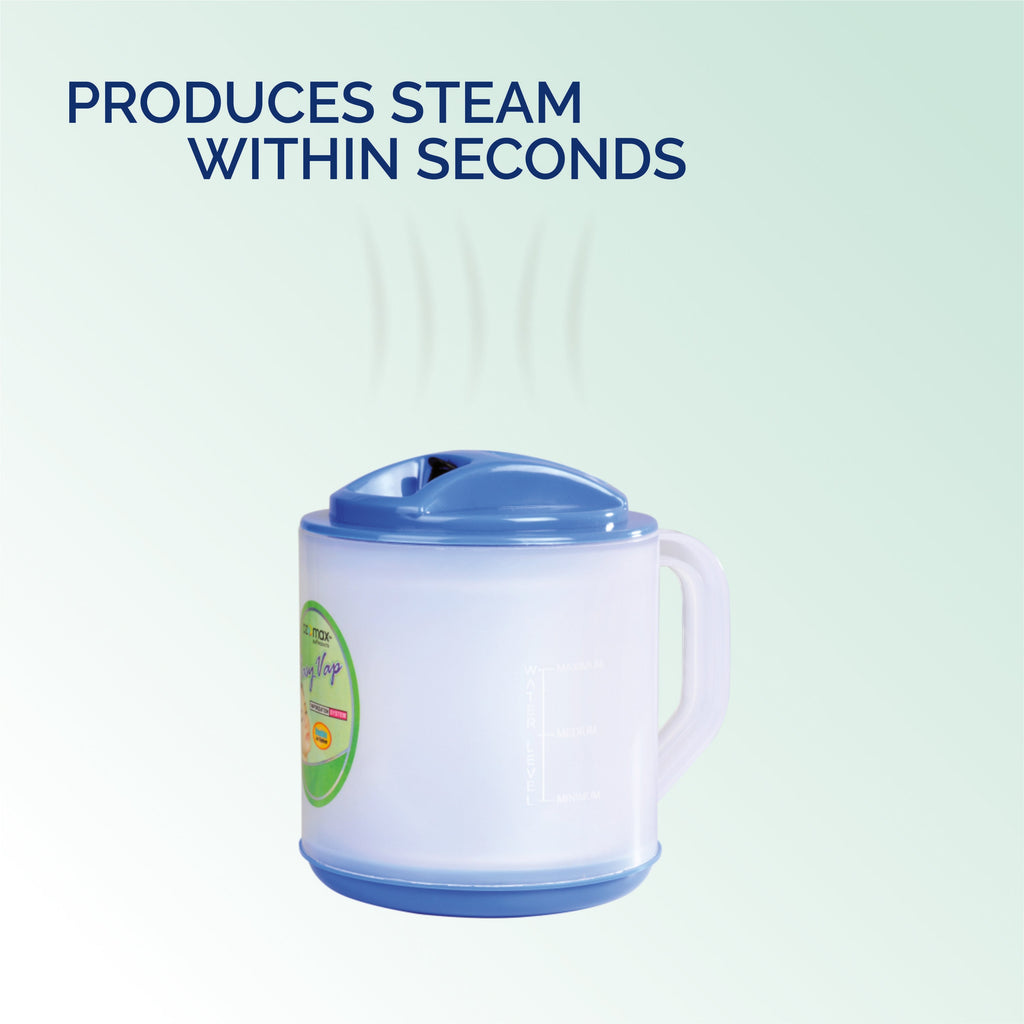 EASY RESPIRATORY STEAMER