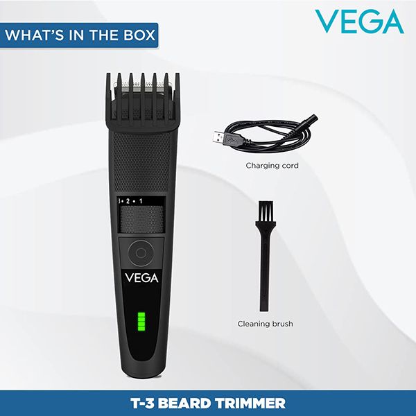 T3 Beard Trimmer-VHTH-19