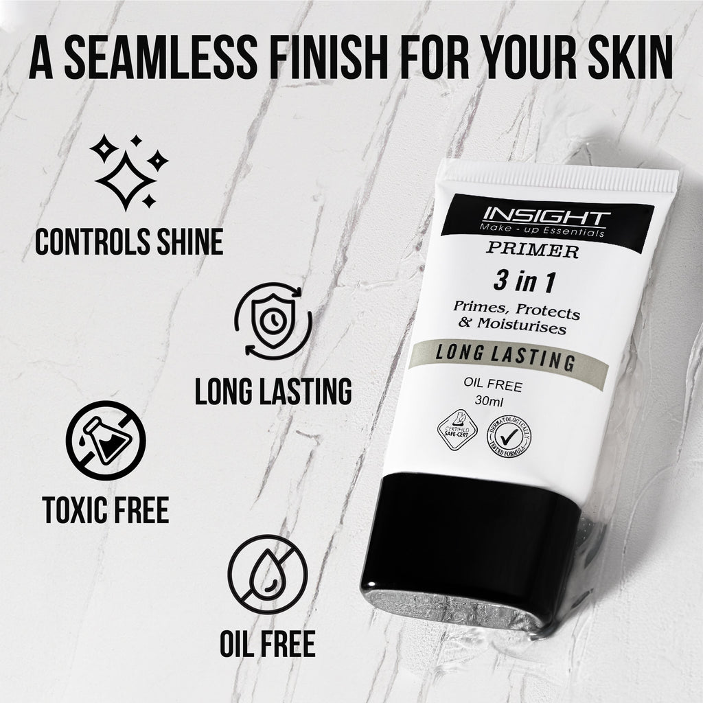 3 In 1 Long Lasting Primer-10ml