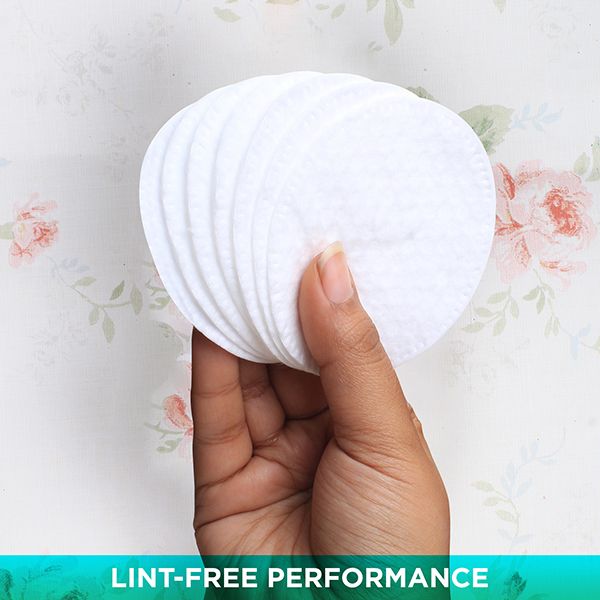 Ultra Soft Cotton Pads-CP-02