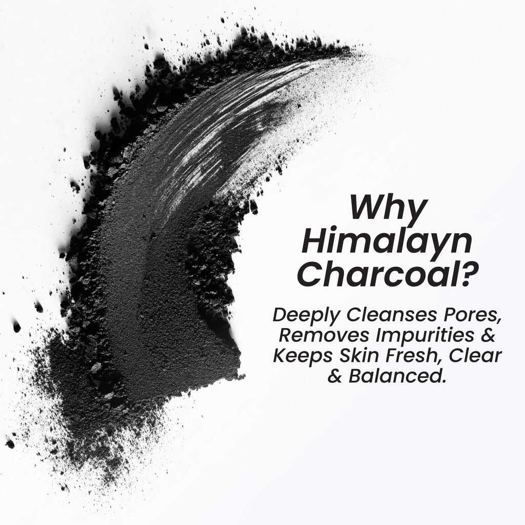 Himalayan Charcoal Cleansing Balm